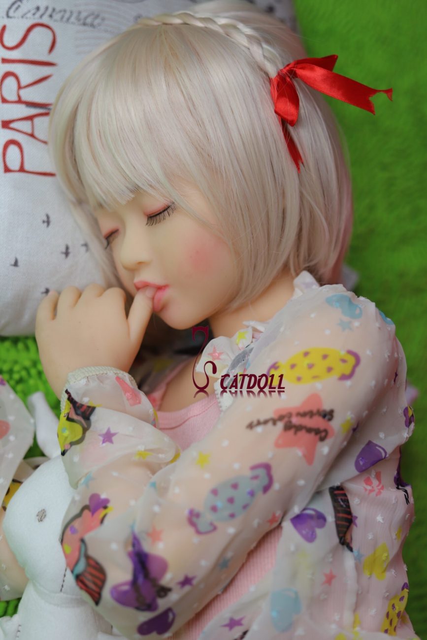LoliDoll 126CM Emelie Mini Fashion Model Doll