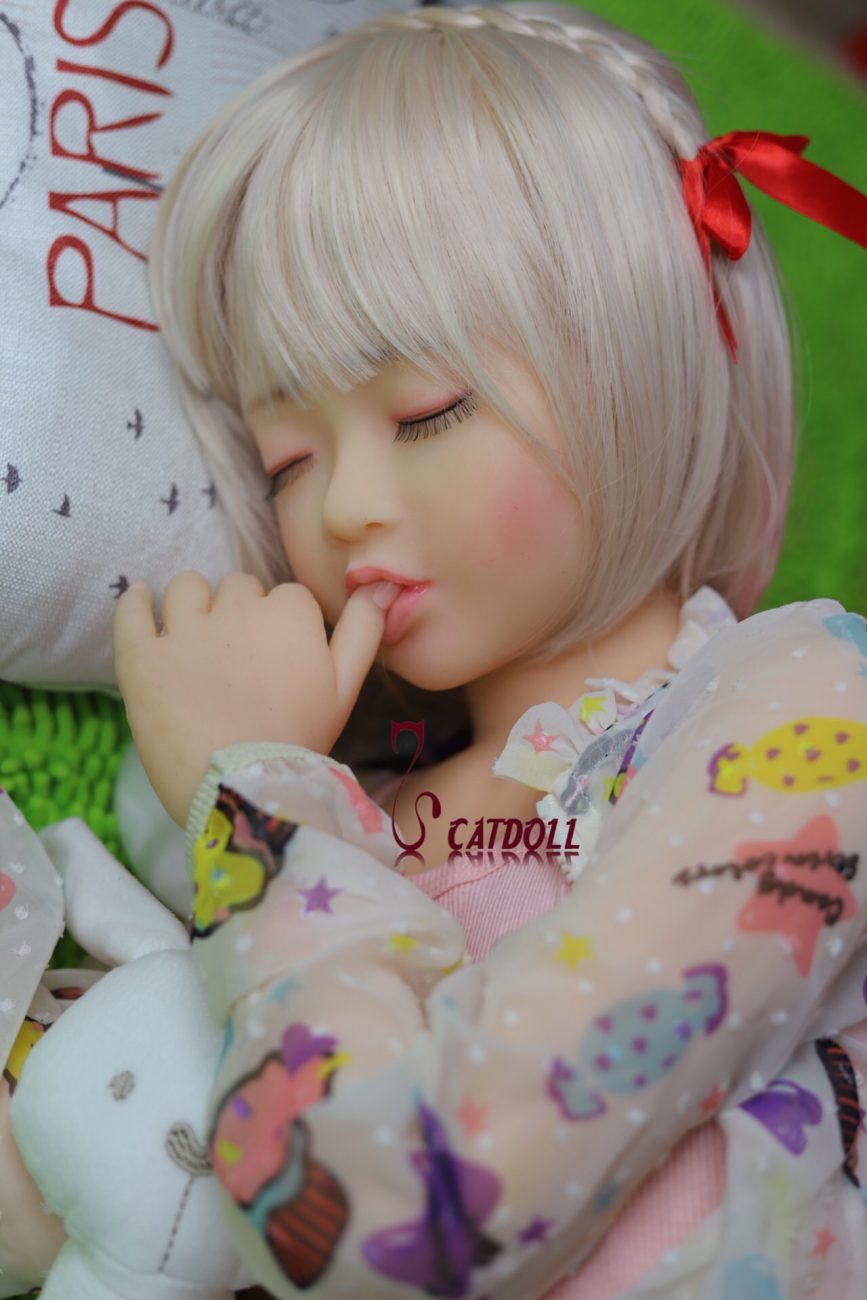 LoliDoll 126CM Emelie Mini Fashion Model Doll - Image 3