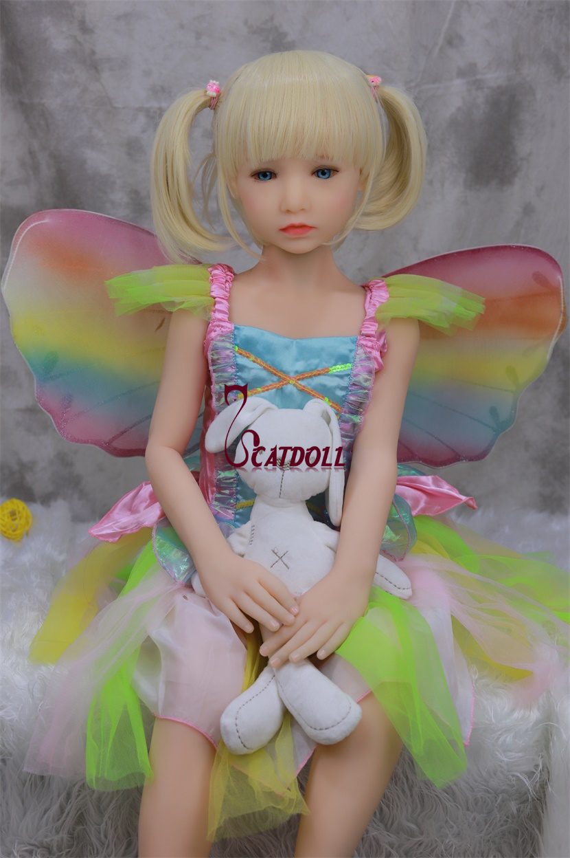 LoliDoll 108CM Coco Mini Fashion Model Doll - Natural Tone - Image 3