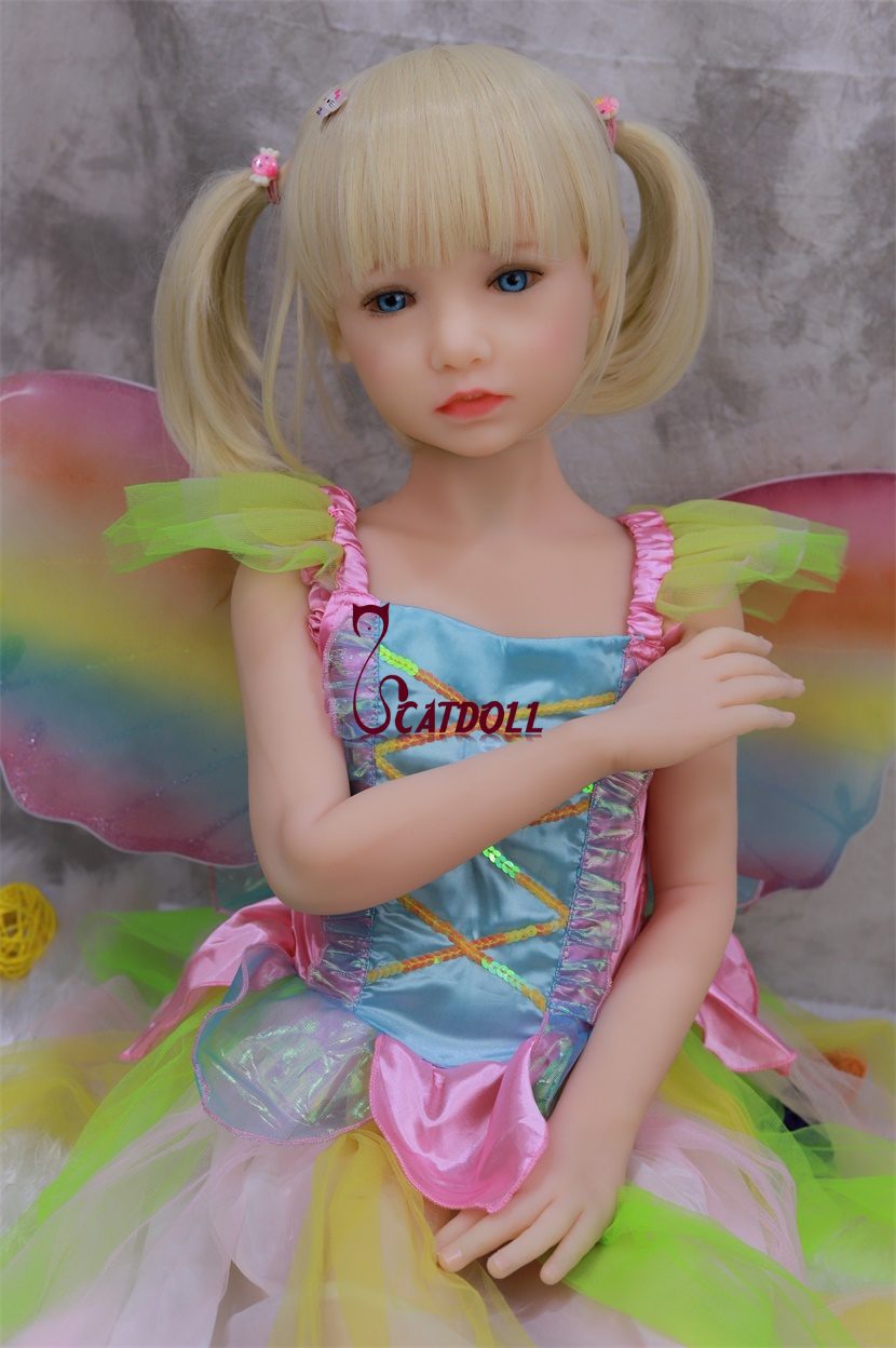 LoliDoll 108CM Coco Mini Fashion Model Doll - Natural Tone - Image 4