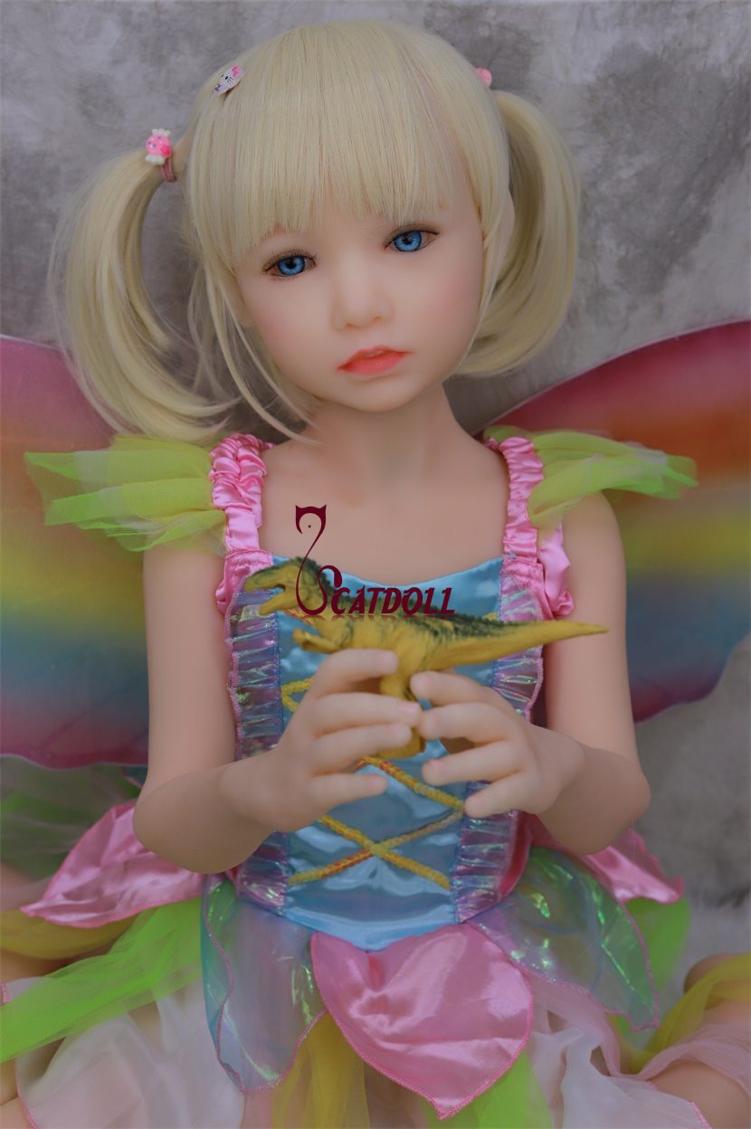 LoliDoll 108CM Coco Mini Fashion Model Doll - Natural Tone - Image 5