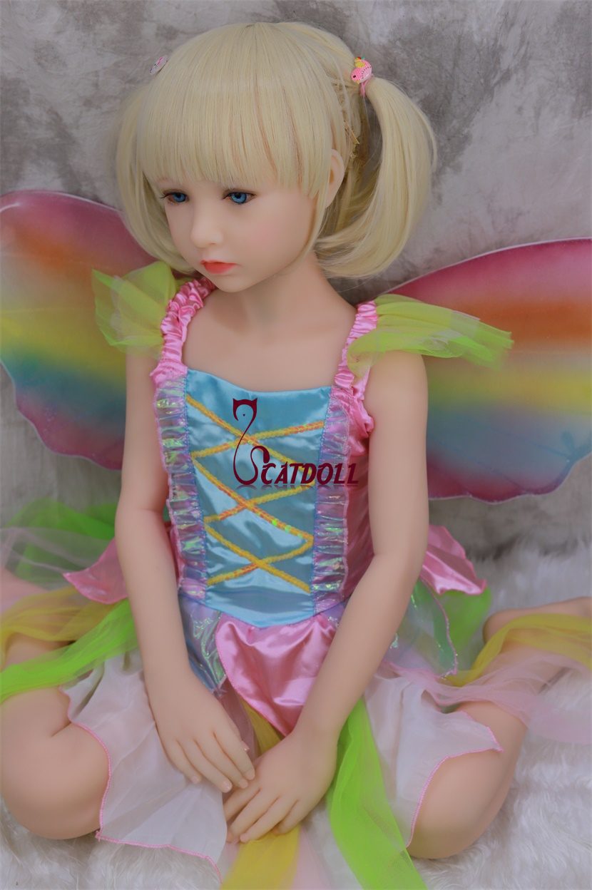 LoliDoll 108CM Coco Mini Fashion Model Doll - Natural Tone - Image 6