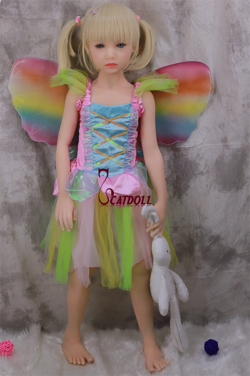 LoliDoll 108CM Coco Mini Fashion Model Doll - Natural Tone - Image 7