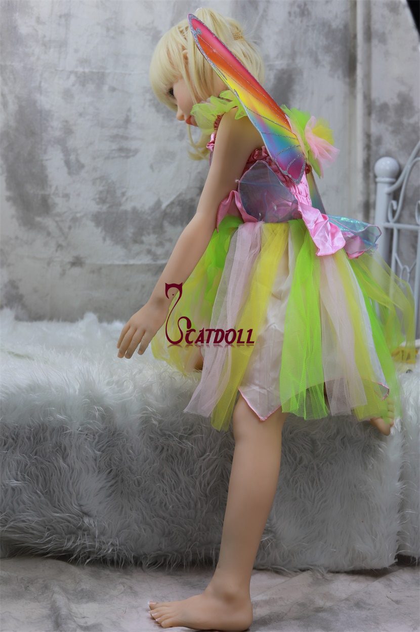 LoliDoll 108CM Coco Mini Fashion Model Doll - Natural Tone - Image 8