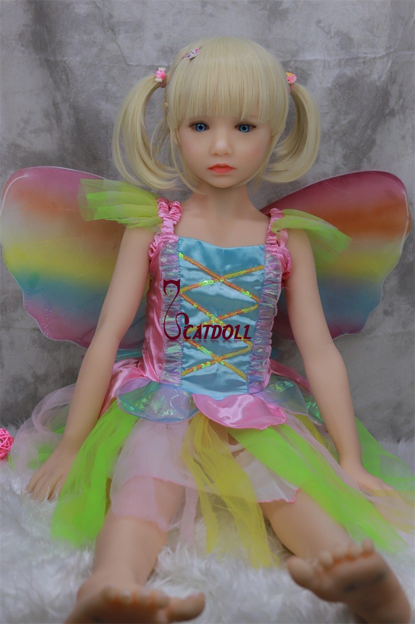 LoliDoll 108CM Coco Mini Fashion Model Doll - Natural Tone - Image 2