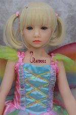 LoliDoll 108CM Coco Mini Fashion Model Doll - Natural Tone