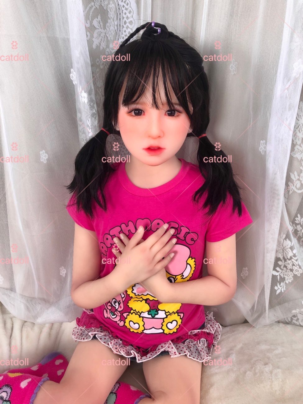 LoliDoll 123CM Chu TPE Mini Fashion Model Doll - Image 2