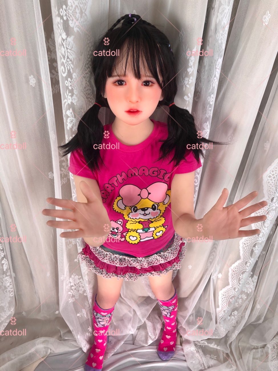 LoliDoll 123CM Chu TPE Mini Fashion Model Doll