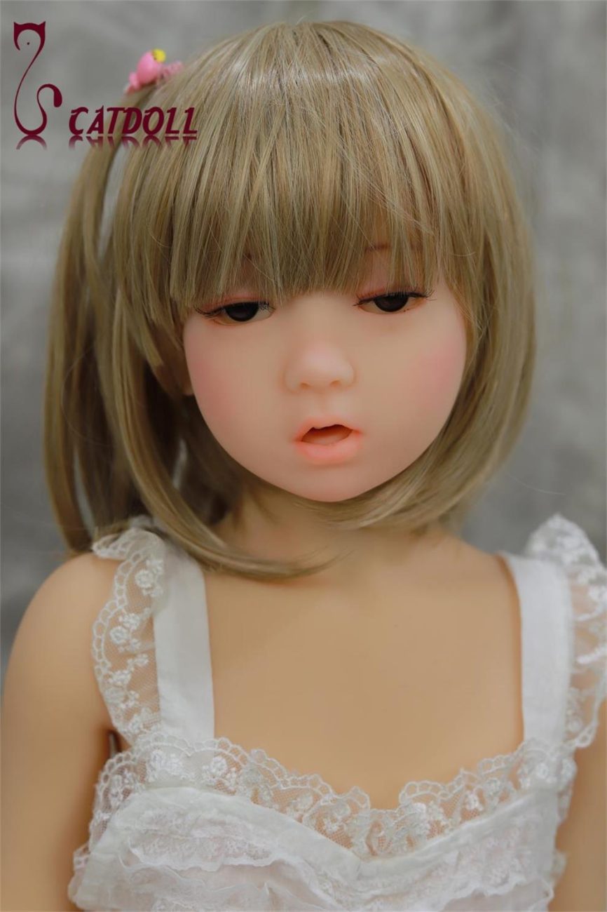 LoliDoll EQ (Sleepy Q) 108CM Mini Fashion Model Doll - Image 5