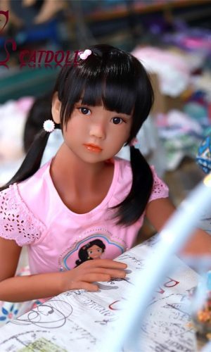 LoliDoll 126CM Nanako Mini Fashion Model Doll