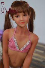LoliDoll 126CM Laura Mini Fashion Model Doll