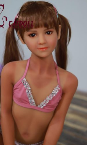 LoliDoll 126CM Laura Mini Fashion Model Doll