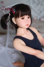 115CM Kiki TPE Mini Fashion Model Doll