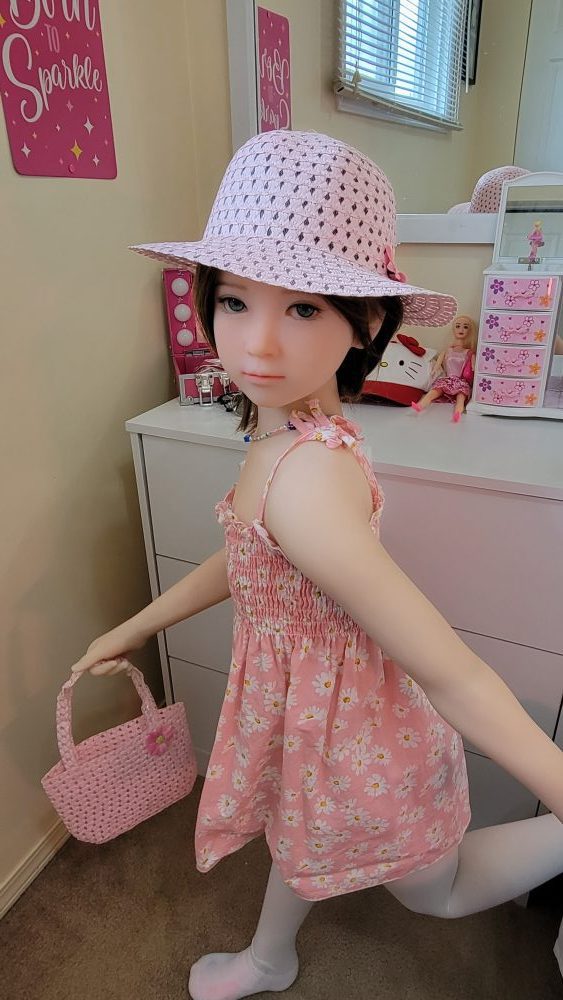 115CM Cici TPE Mini Fashion Model Doll (Natural Tone) Customer Photos - Image 2