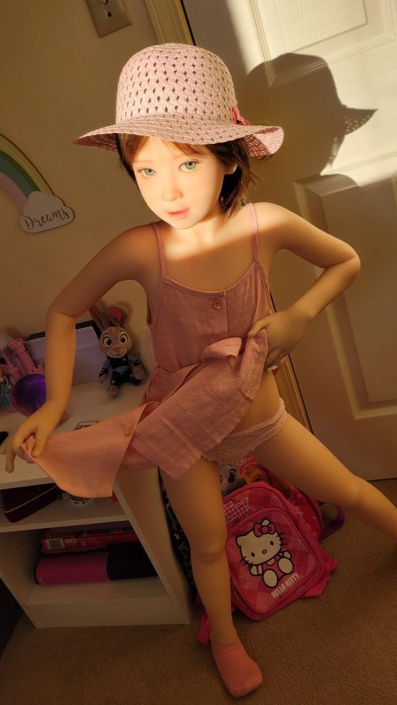 115CM Cici TPE Mini Fashion Model Doll (Natural Tone) Customer Photos - Image 4