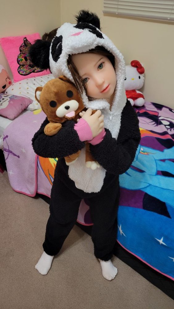 115CM Cici TPE Mini Fashion Model Doll (Natural Tone) Customer Photos - Image 6