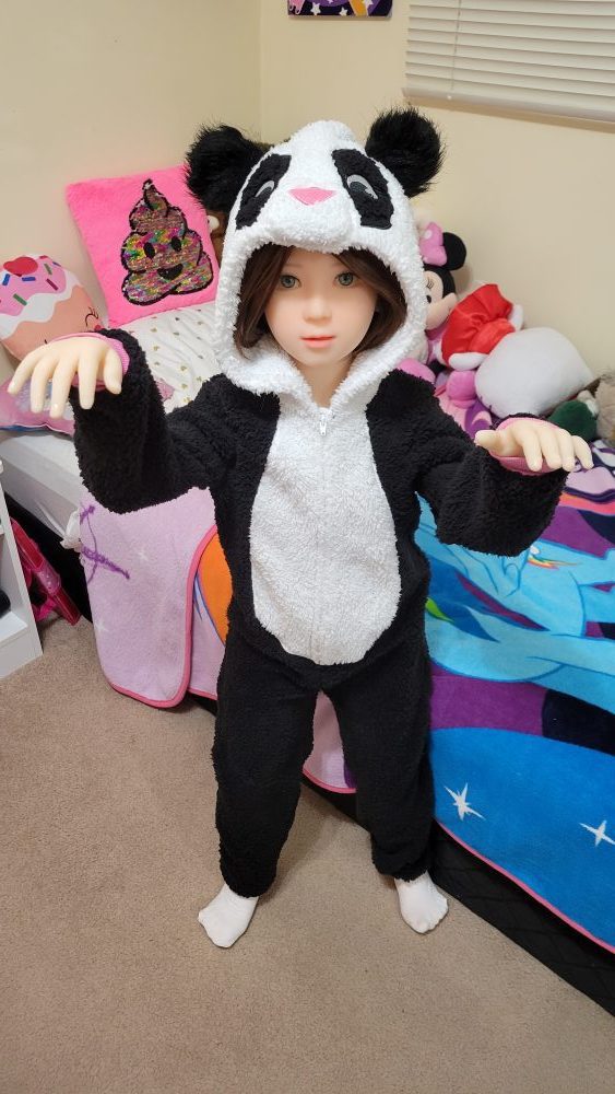 115CM Cici TPE Mini Fashion Model Doll (Natural Tone) Customer Photos - Image 8