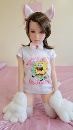 115CM Cici TPE Mini Fashion Model Doll (Natural Tone)  Customer Photos