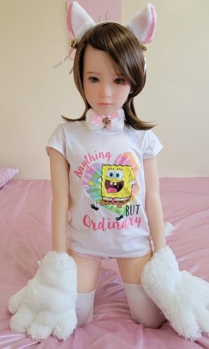 115CM Cici TPE Mini Fashion Model Doll (Natural Tone)  Customer Photos