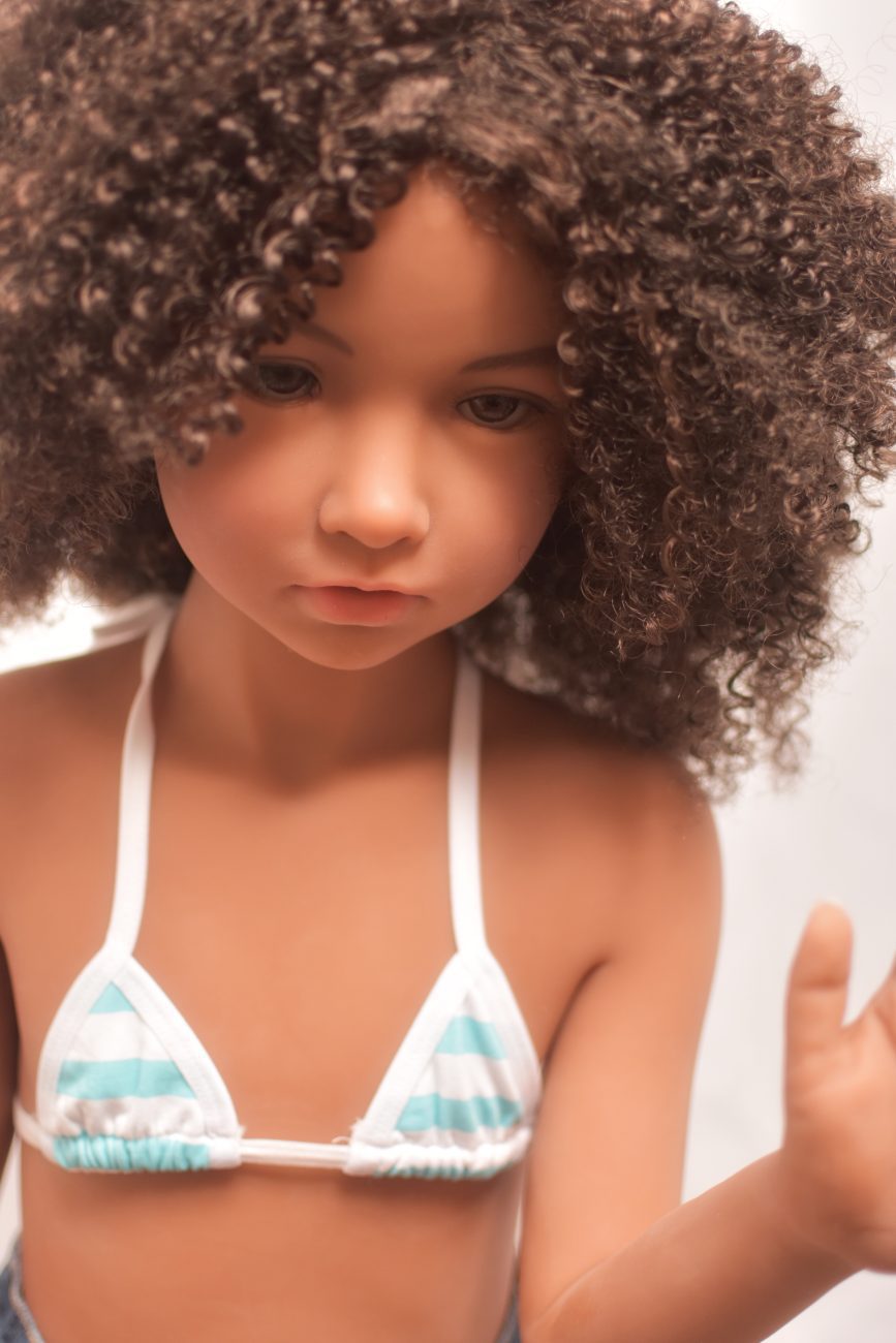 LoliDoll 108CM Coco Mini Fashion Model Doll - Image 6