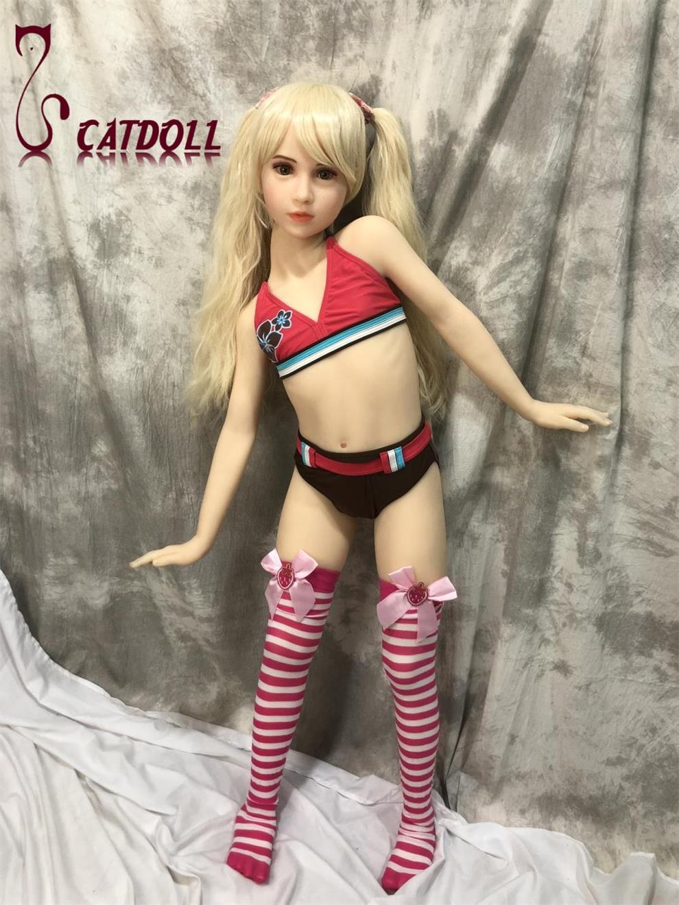 LoliDoll 126CM Sasha Mini Fashion Model Doll - Image 10