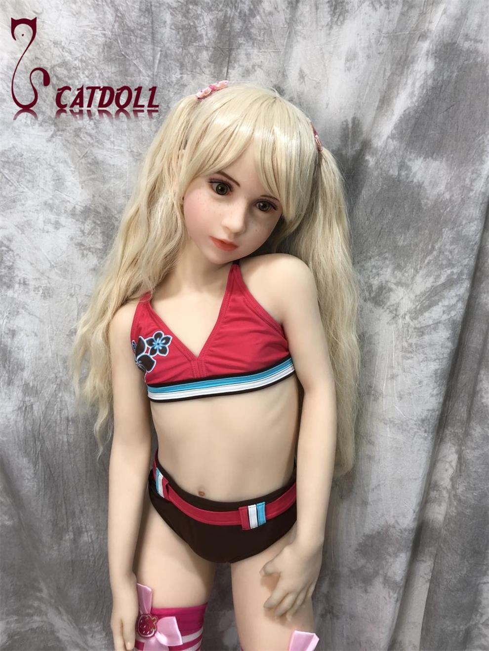 LoliDoll 126CM Sasha Mini Fashion Model Doll - Image 3