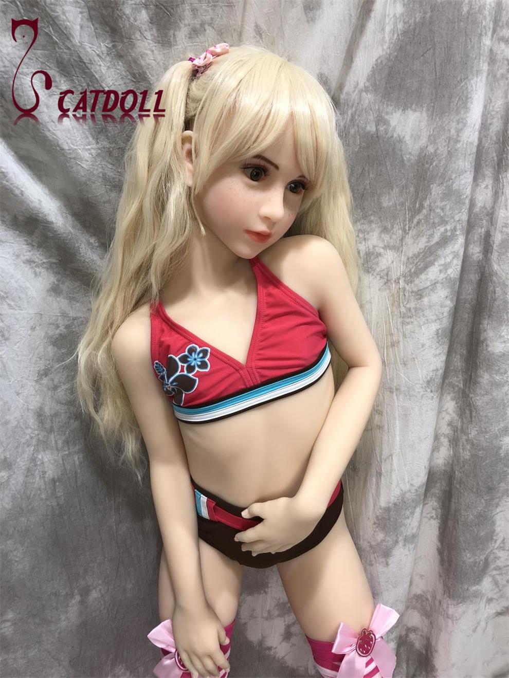 LoliDoll 126CM Sasha Mini Fashion Model Doll - Image 5