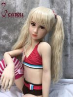LoliDoll 126CM Sasha Mini Fashion Model Doll
