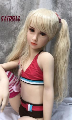 LoliDoll 126CM Sasha Mini Fashion Model Doll