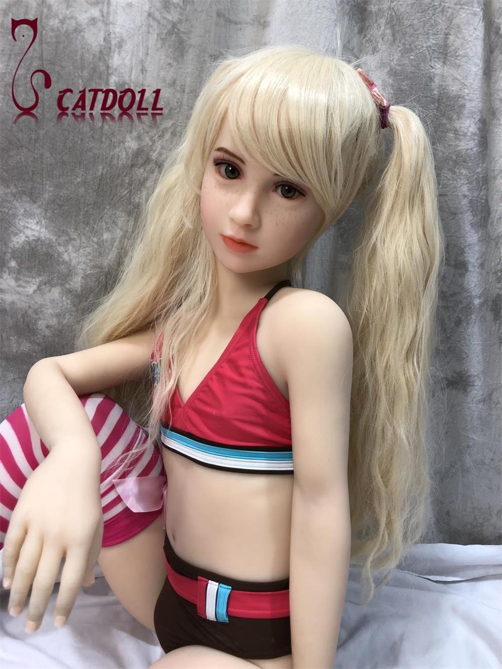 LoliDoll 126CM Sasha Mini Fashion Model Doll