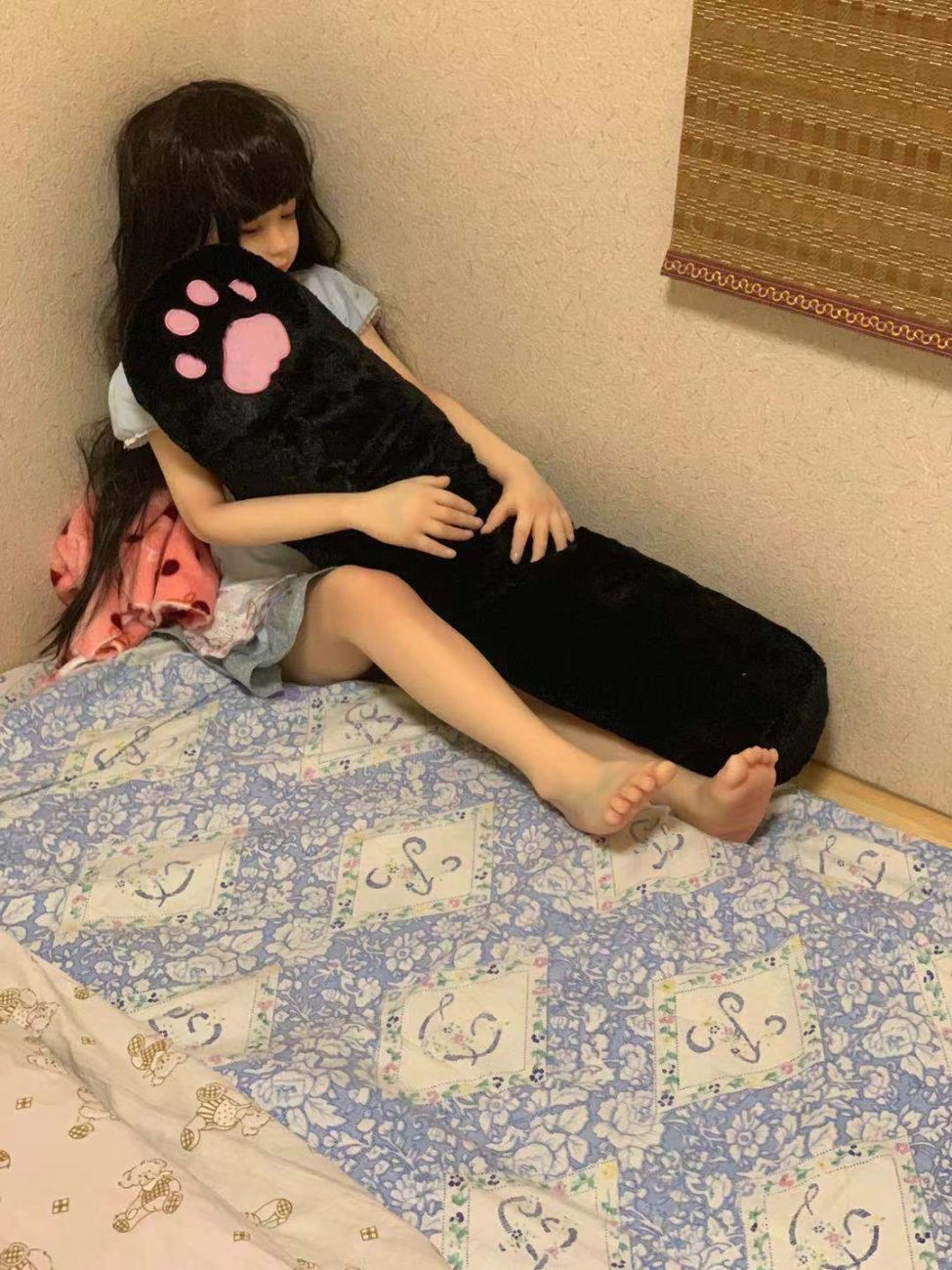 LoliDoll EQ (Sleepy Q) 108CM Mini Fashion Model Doll - Image 10