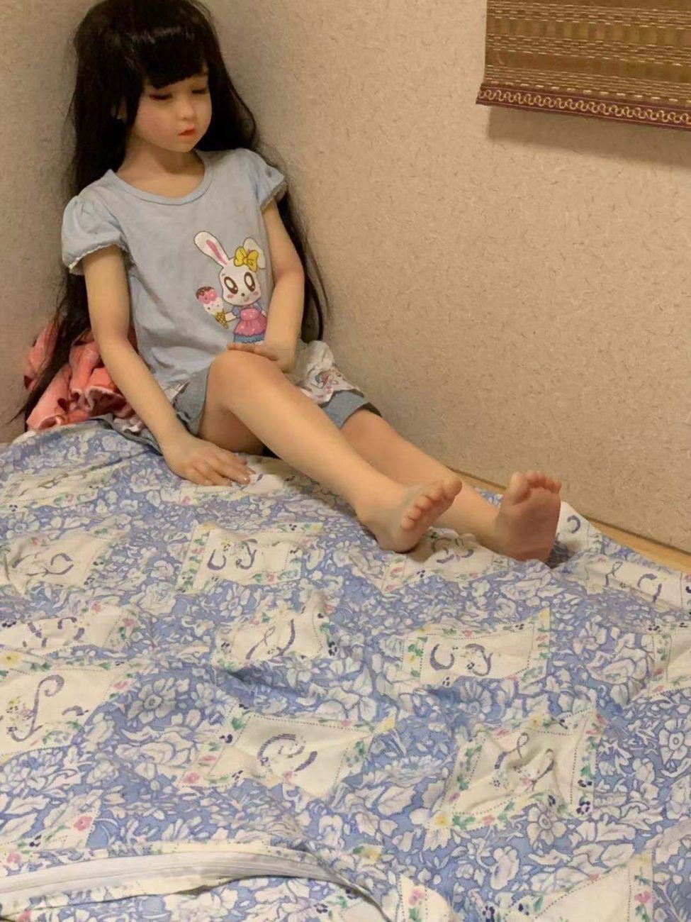 LoliDoll EQ (Sleepy Q) 108CM Mini Fashion Model Doll - Image 11