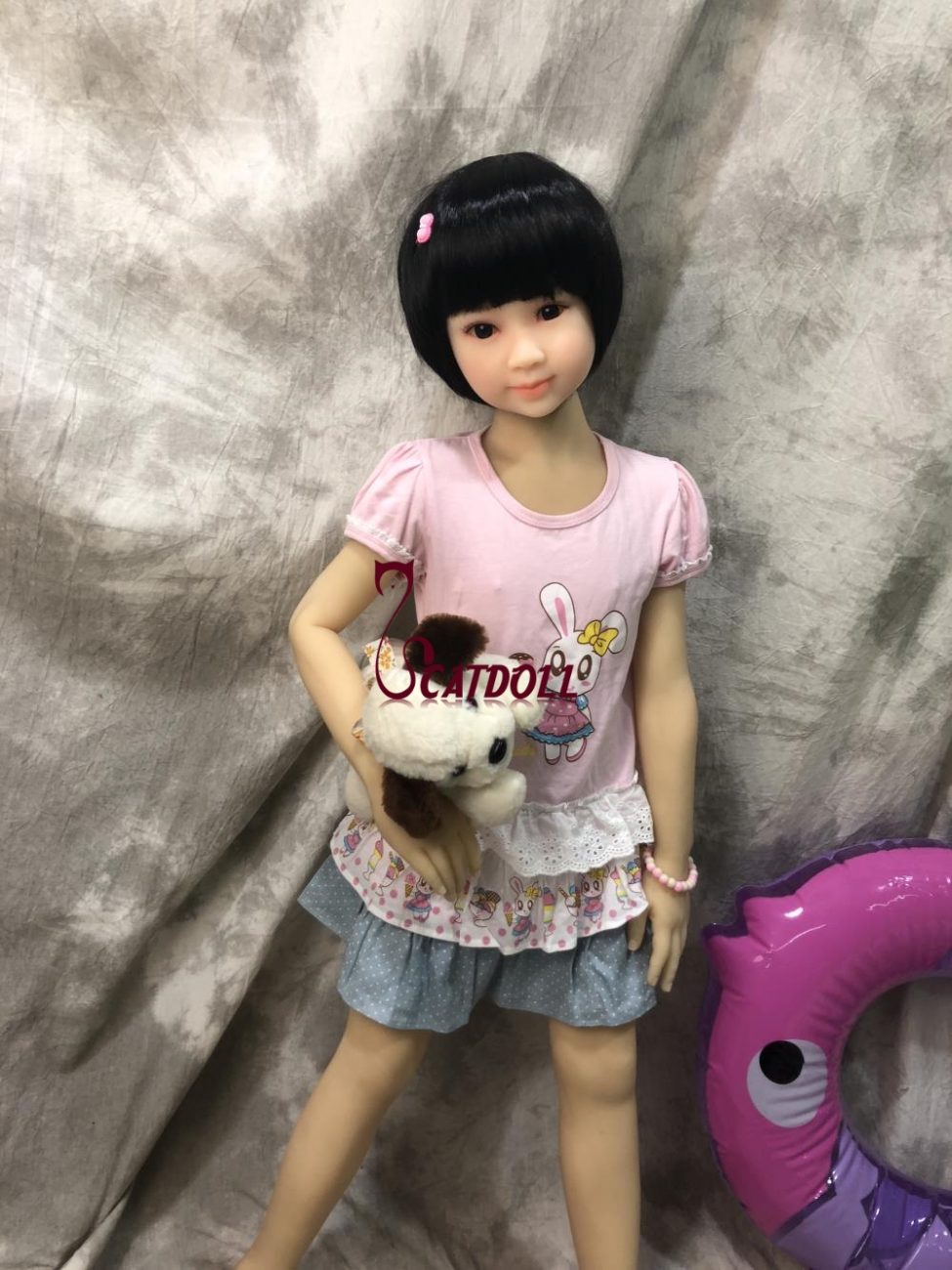 LoliDoll 108CM Bebe Mini Fashion Model Doll - Image 8