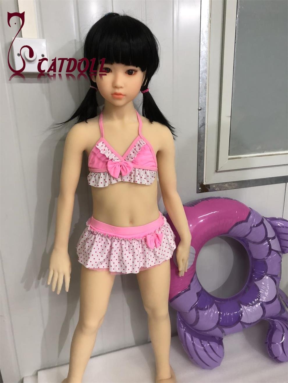 115CM Nanako TPE Mini Fashion Model Doll - Image 2