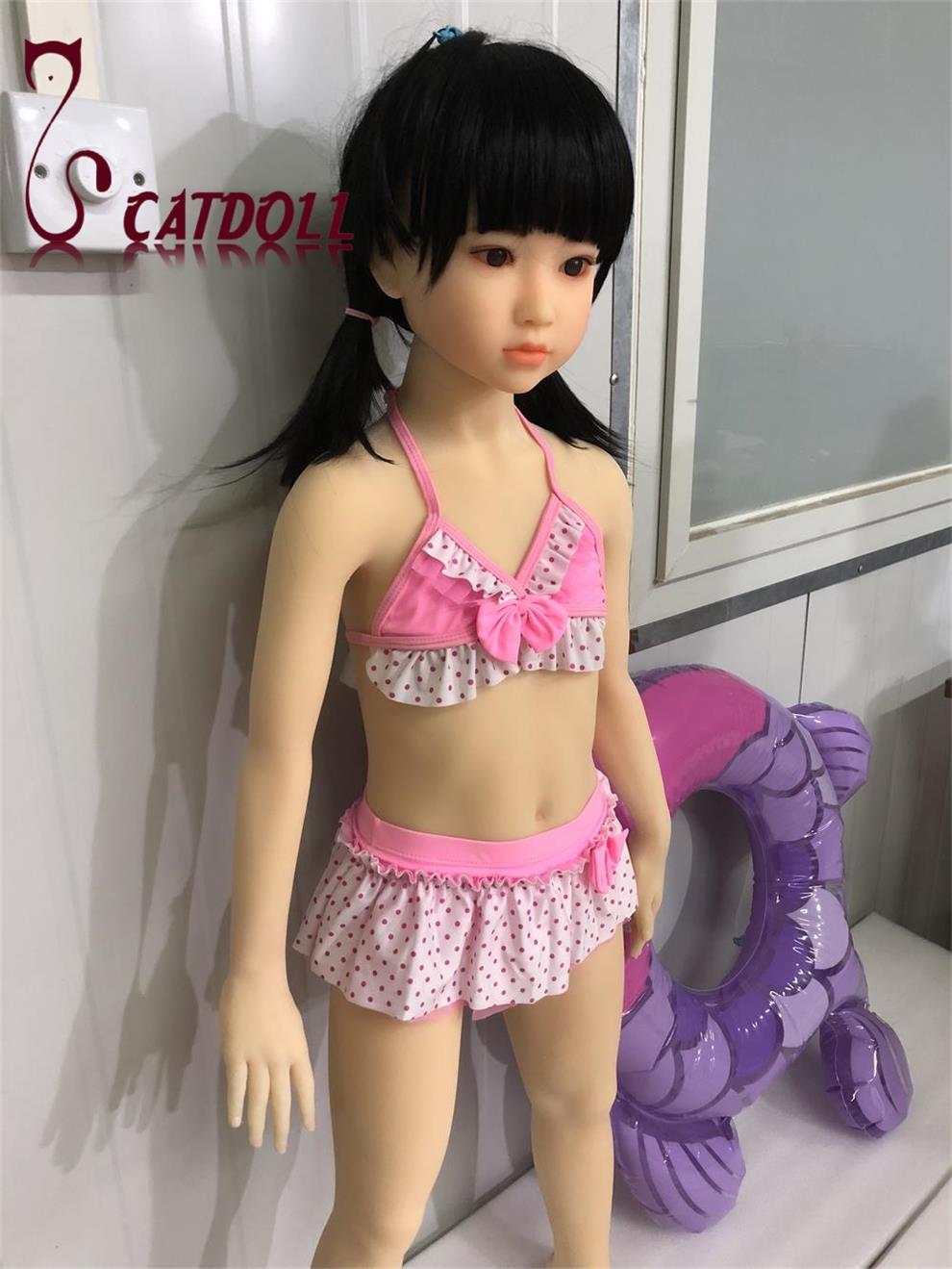 115CM Nanako TPE Mini Fashion Model Doll - Image 3