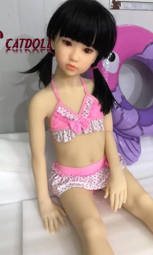 115CM Nanako TPE Mini Fashion Model Doll