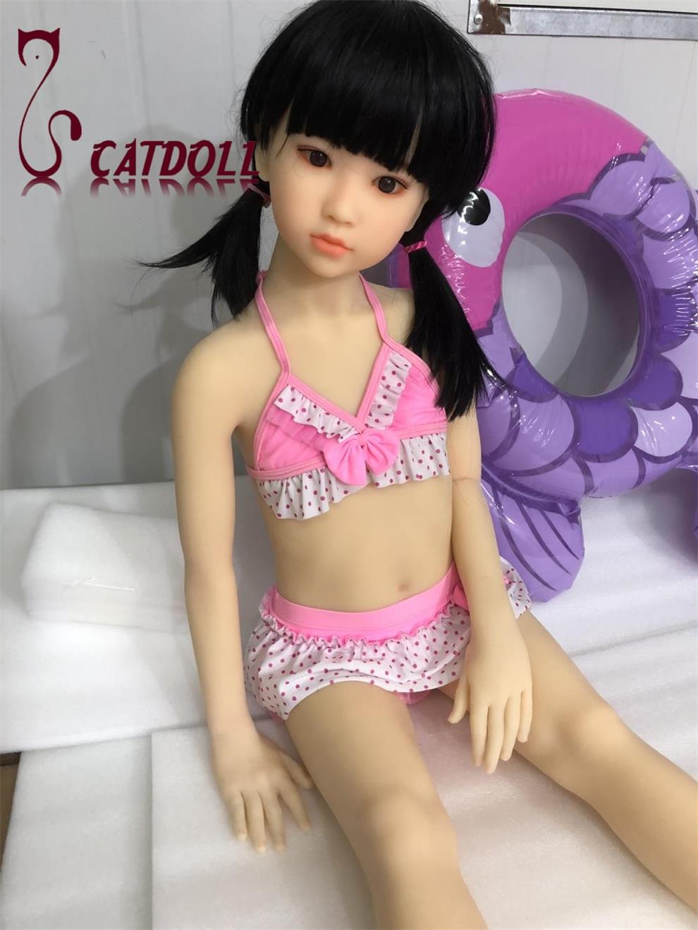 115CM Nanako TPE Mini Fashion Model Doll