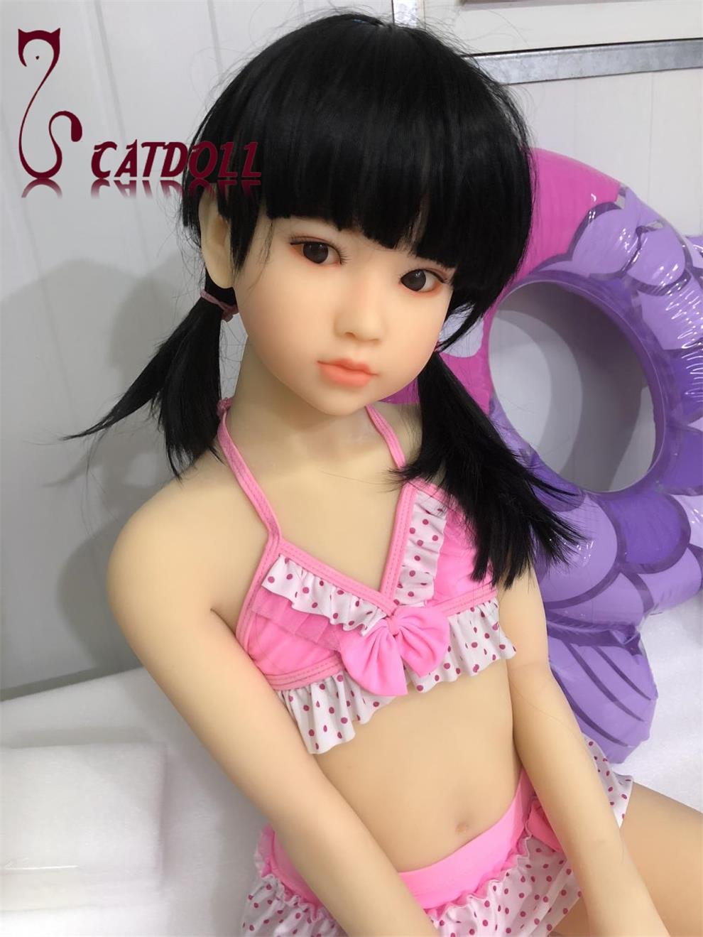 115CM Nanako TPE Mini Fashion Model Doll - Image 4