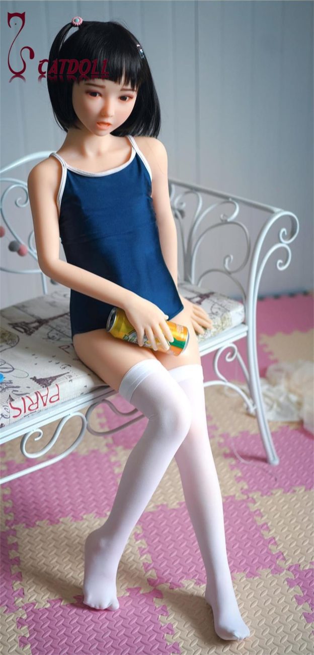 LoliDoll 126CM Yoyo Mini Fashion Model Doll - Image 2