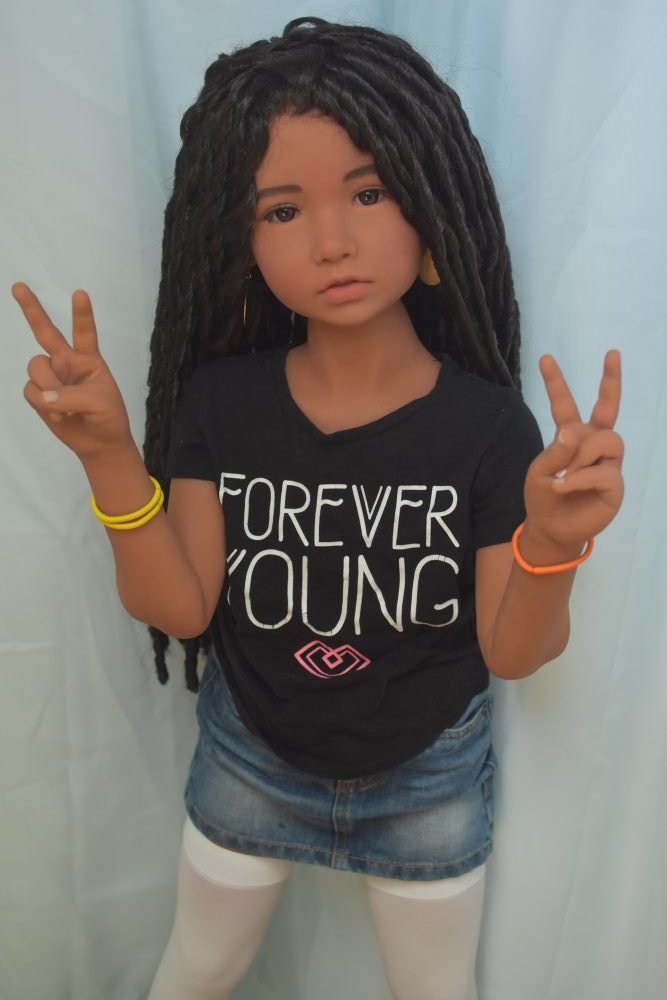 LoliDoll 108CM Coco Mini Fashion Model Doll - Image 4