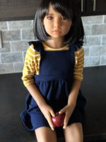 LoliDoll 108CM Coco Mini Fashion Model Doll