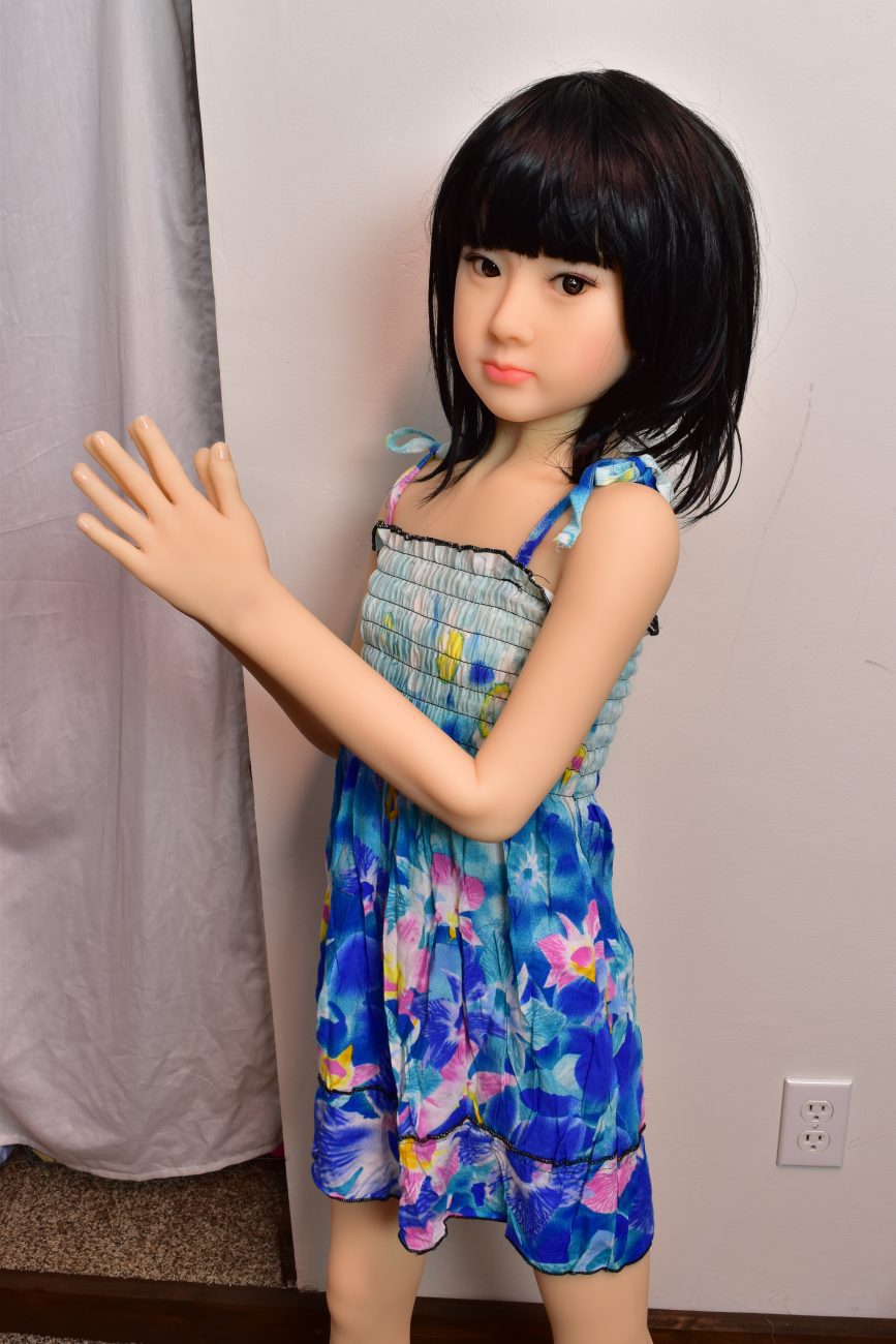 LoliDoll 136CM Miho Mini Fashion Model Doll (Customer Photos) - Image 3
