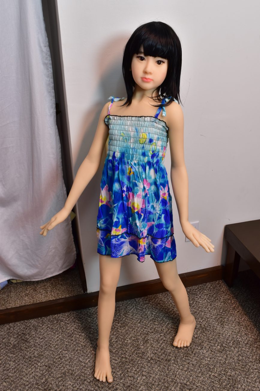 LoliDoll 136CM Miho Mini Fashion Model Doll (Customer Photos) - Image 4