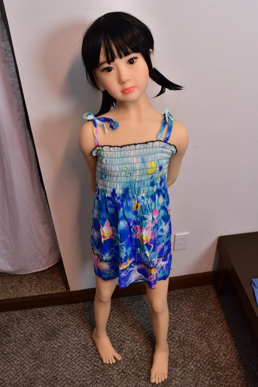 LoliDoll 136CM Miho Mini Fashion Model Doll (Customer Photos) - Image 2