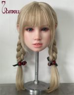 LoliDoll Luisa Soft Silicone Head