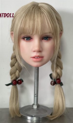 LoliDoll Luisa Soft Silicone Head