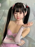 LoliDoll 138CM Airi(TPE Body with Hard Silicone Head)