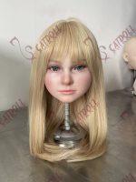 LoliDoll Diana Soft Silicone Head