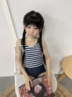 LoliDoll 128CM Kiki ( TPE Body with Hard Silicone Head)