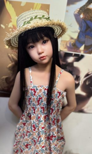 LoliDoll 128CM Nanako Silicone Doll